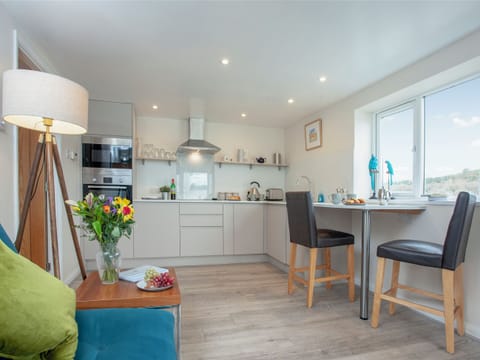 Kitchen | Riverside Apartment, Bideford