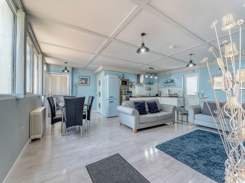 Open plan living space | 3 Ladyknowe - Ladyknowe, Moffat