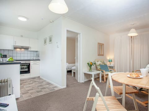 Open plan living space | Apartment Four - Broadshade Holiday Apartments, Paignton