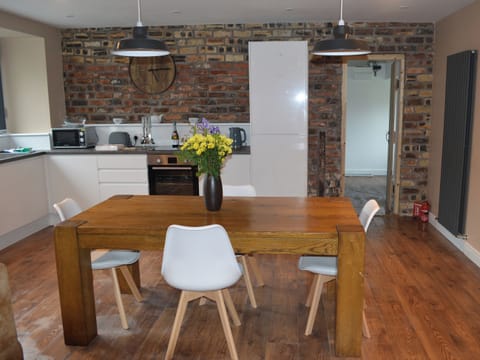 Open plan living space | The Dairy - Home Farm, Dunragit, near Stranraer