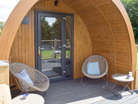 Exterior | Pentland Pod, Leadburn, near West Linton
