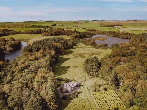 Surrounding area | Fawn’s Velvet - Dunskey Estate, Portpatrick, near Stranraer