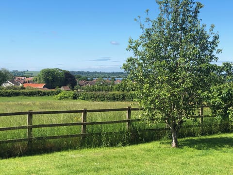 View | The Old Strawberry Barn Studios, Cheddar