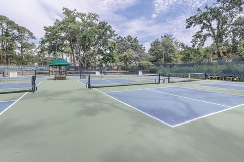 Sport court