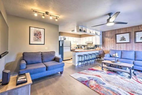 Silverthorne Vacation Rental Condo | 1BR | 1BA | 640 Sq Ft | Stairs Required