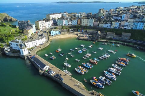 Four Seasons - 2 Bedroom Apartment - Tenby (11622)