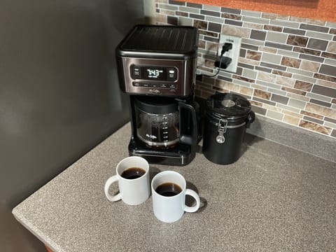 Coffee and/or coffee maker