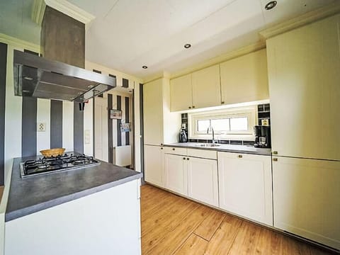 Cabinetry, Countertop, Kitchen Appliance, Kitchen Stove, Kitchen, Building, Home Appliance, Wood, Gas Stove, Lighting