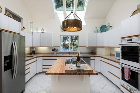 Kitchen (Main level)