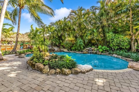 9 different waterfalls