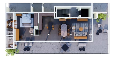 Every corner crafted for your needs.


