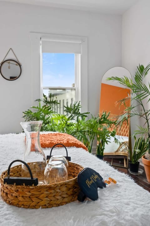 Your sanctuary awaits, with a king-sized bed that invites you to unwind fully. Spacious, soft, and surrounded by the calm of a space designed for rest