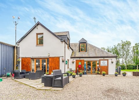 Nethercraig Holiday Park, Alyth, Perthshire