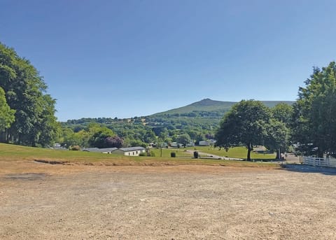 The park setting | Llwyngwair Manor Holiday Park, Newport, Pembrokeshire