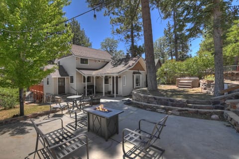 Kickback, relax and enjoy