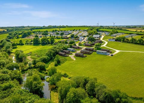 Meadow Lakes Holiday Park, Nr St Austell