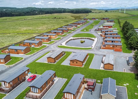 Whitecairn Holiday Park, Glenluce, Newton Stewart