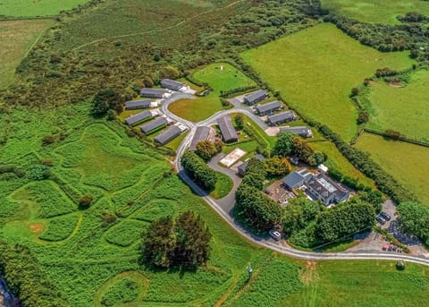 Caddy&rsquo;s Corner Lodges, Carnmenellis, Nr Falmouth