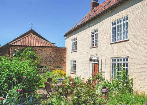 Farmhouse and Reception