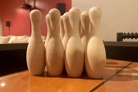 Perhaps bowling is more your style!