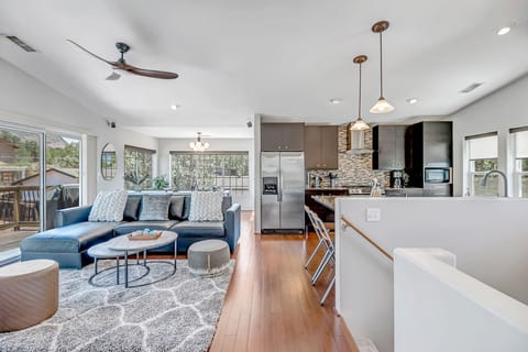 Lots of Natural Light!