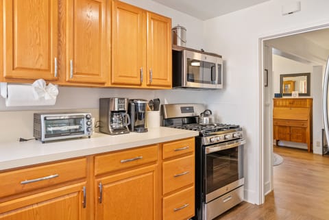 Hardwood Floors Throughout