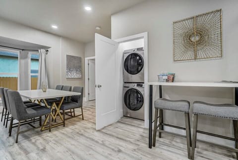 Effortless Living: Our Conveniently Located Laundry Room on the Main Floor Ensures Maximum Comfort and Convenience, Tailored Just for You!