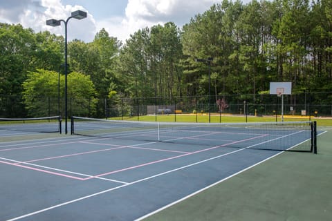 Sport court