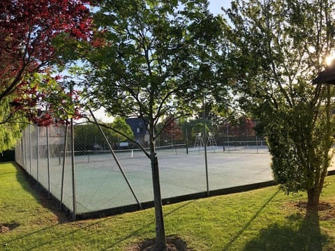 Sport court