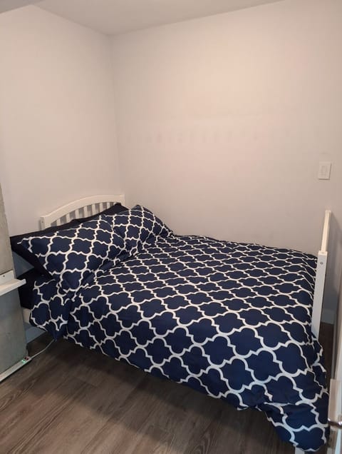 Third bedroom - double bed