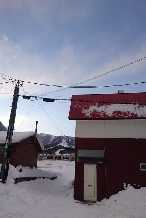 Studio apartment / Furano Hokkaidō Condo in Furano