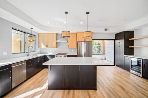 kitchen pre-furnishing