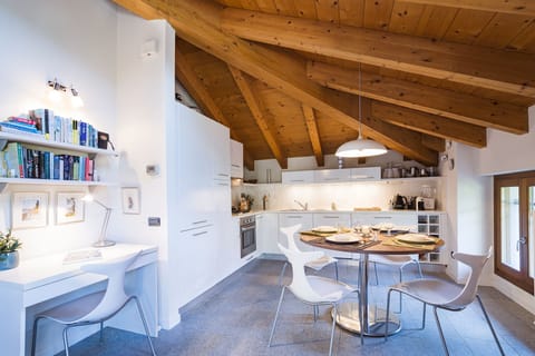 Desk and workstation available for homeworkers and staycations