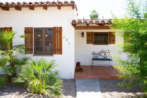 Classic Hacienda home, updated with contemporary California designs.