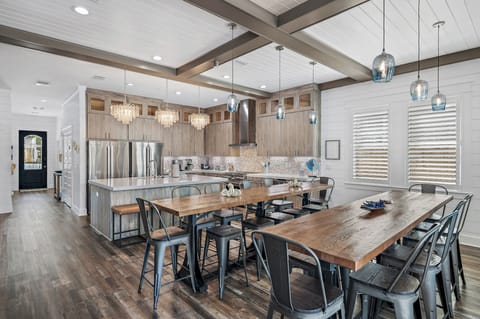 Designed for great flow and room for all