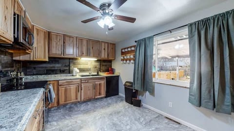 Cook a great meal here