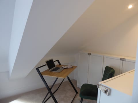 Perfect place to catch upon some emails or do a spot of work