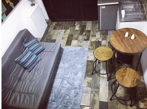 Rome Loft Apartment in Mexico City