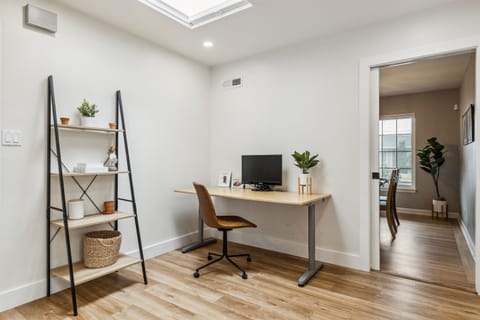 Station for when you need to get work done.