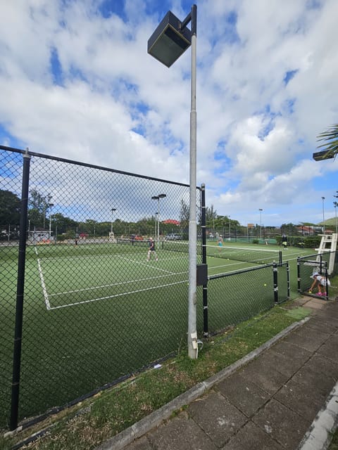 Sport court