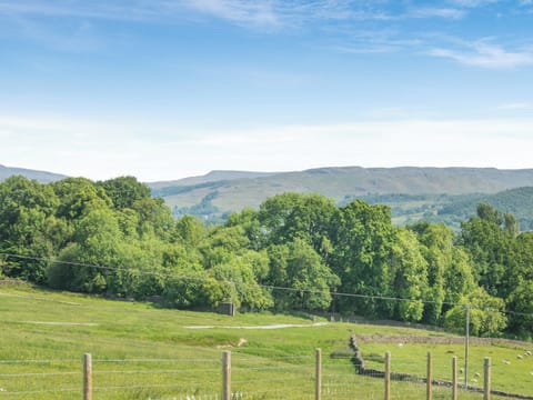 View | The Wensleydale Hut - Hollow Hill Huts, Rathmell, near Settle
