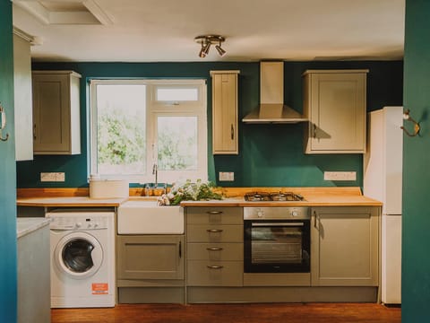 Kitchen | Rose Blair Lodge - Dunskey Estate, Portpatrick, near Stranraer