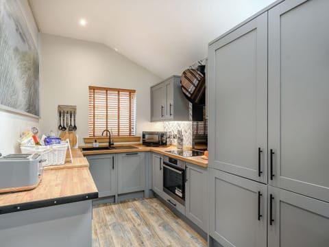 Dining Area | Appletree Lodge, Ayr