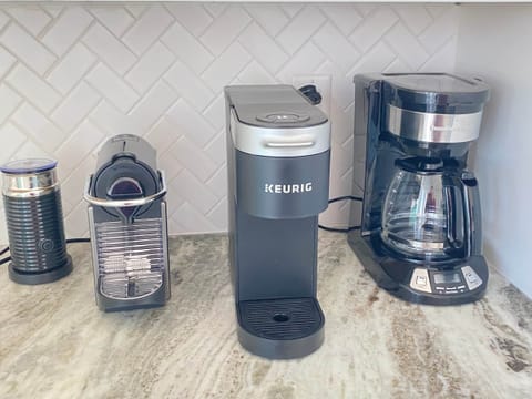 Coffee and/or coffee maker