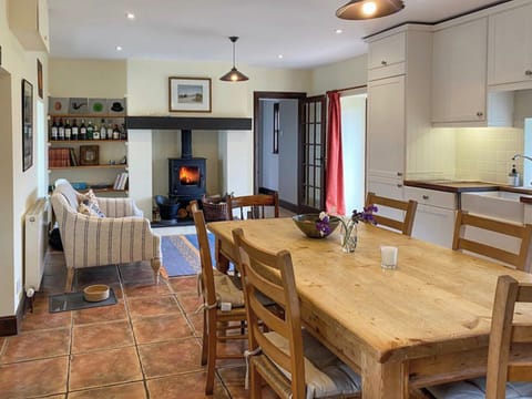 Dining Area | Ardtur Croft, Appin