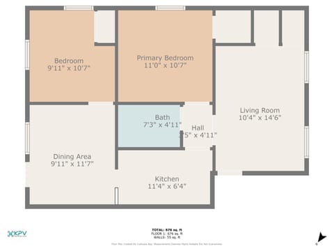 Floorplan.