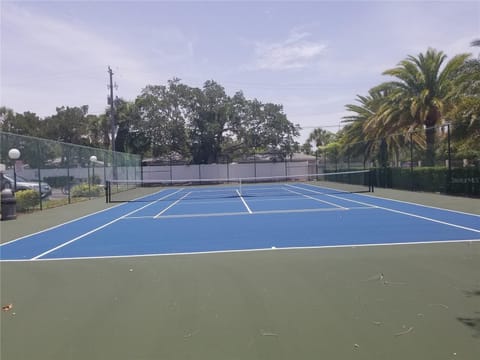 Sport court