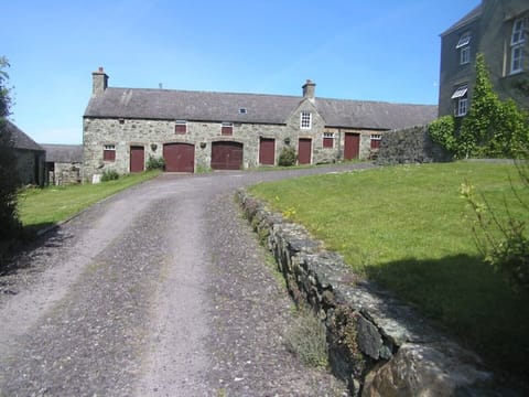 off road car parking area