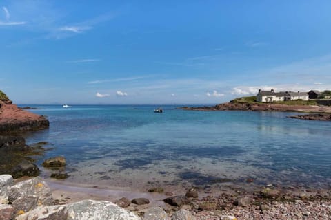 St Brides Haven, just 4 mins drive away