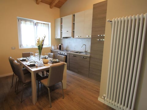 Table, Cabinetry, Furniture, Building, Wood, Chair, Houseplant, House, Kitchen & Dining Room Table, Flooring